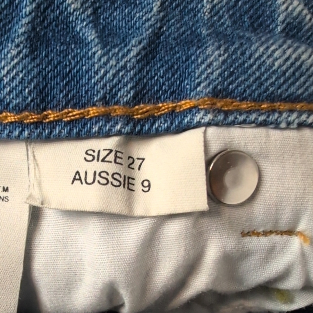 Rolla's Dusters High Rise Slim - Picture 11 of 14